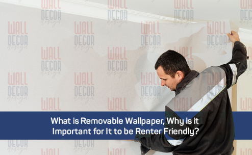 Removable Wallpaper
