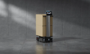 Industrial AMRs