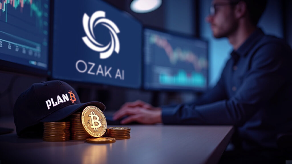 Self-Custody is DEAD? PlanB Moves BTC to ETFs and Sparks Outrage! Ozak AI Can Analyze the Risks Behind It!
