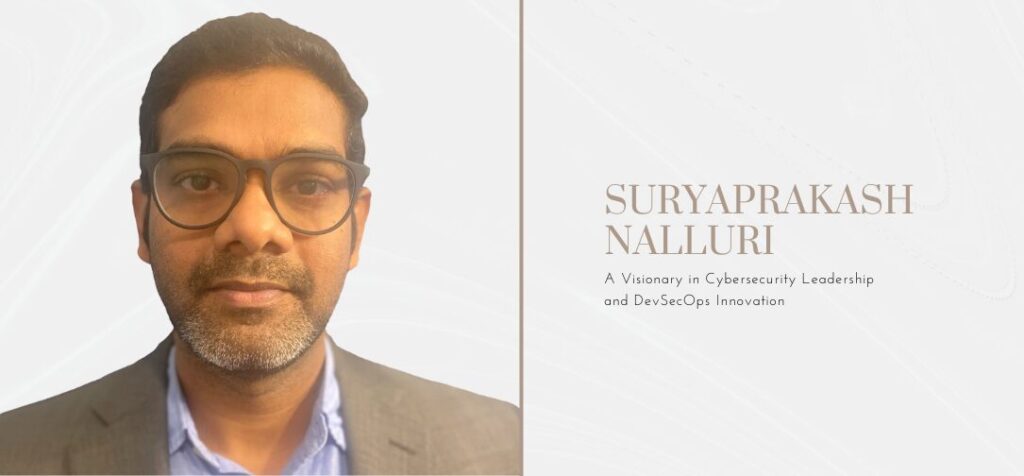 A Visionary in Cybersecurity Leadership and DevSecOps Innovation