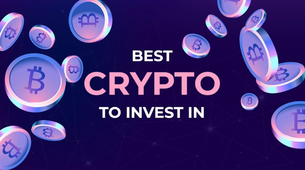 The Best Crypto to Invest in Right Now