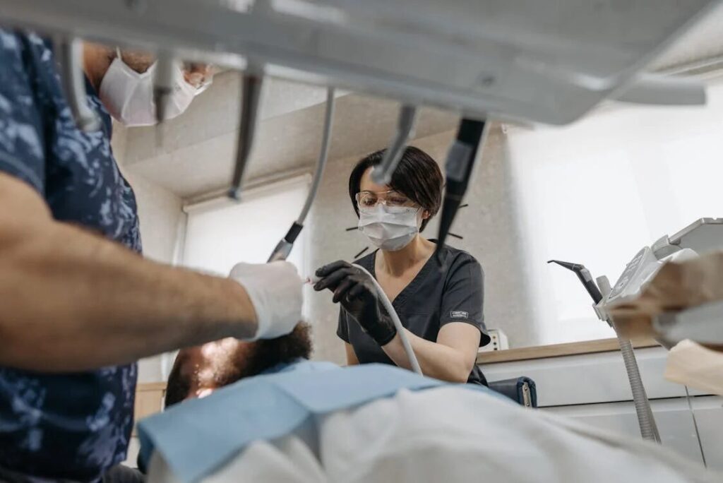 VR: Transforming Anxiety Management in a Dentist’s Office