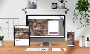 NDIS Web Design Melbourne