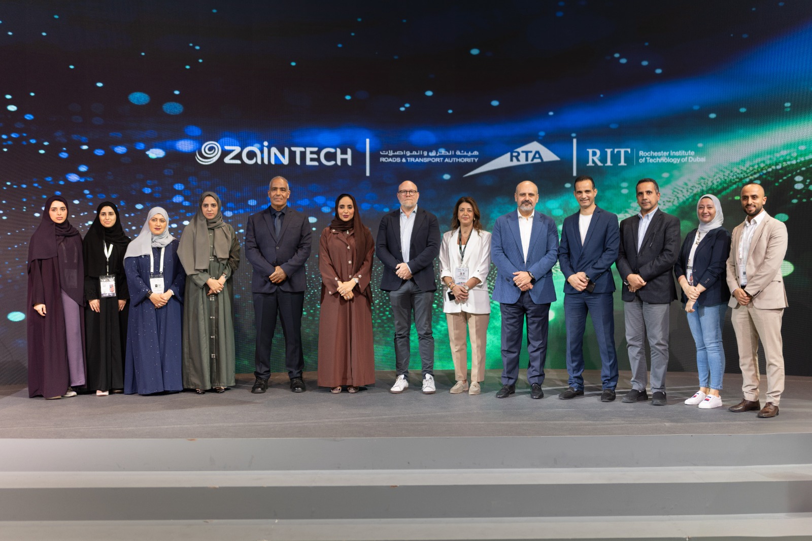 ZainTECH and Rochester Institute of Technology (Dubai) announce Data Challenge 2025, in collaboration with Roads and Transport Authority (RTA)