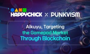 Punkvism of Punky Kongz Signs RWA and Blockchain Project Agreement with Happy Chick