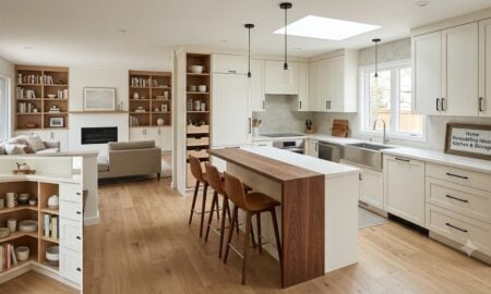 Which home remodeling ideas make the biggest difference? Compare layout, storage, lighting, and room updates before you start today. 