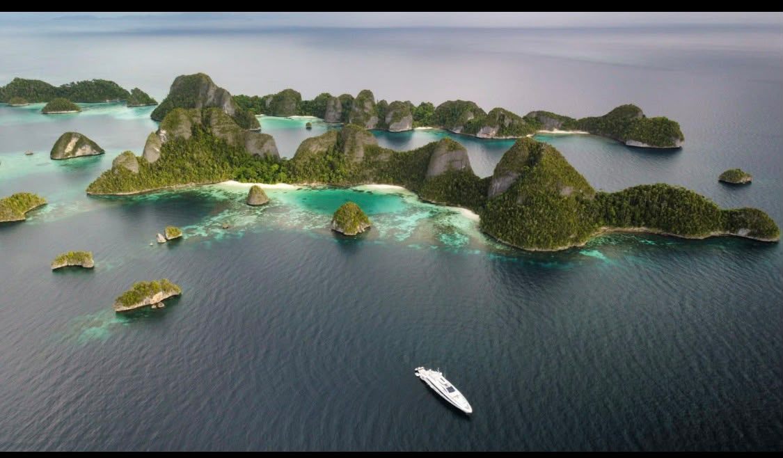 Million Superyacht