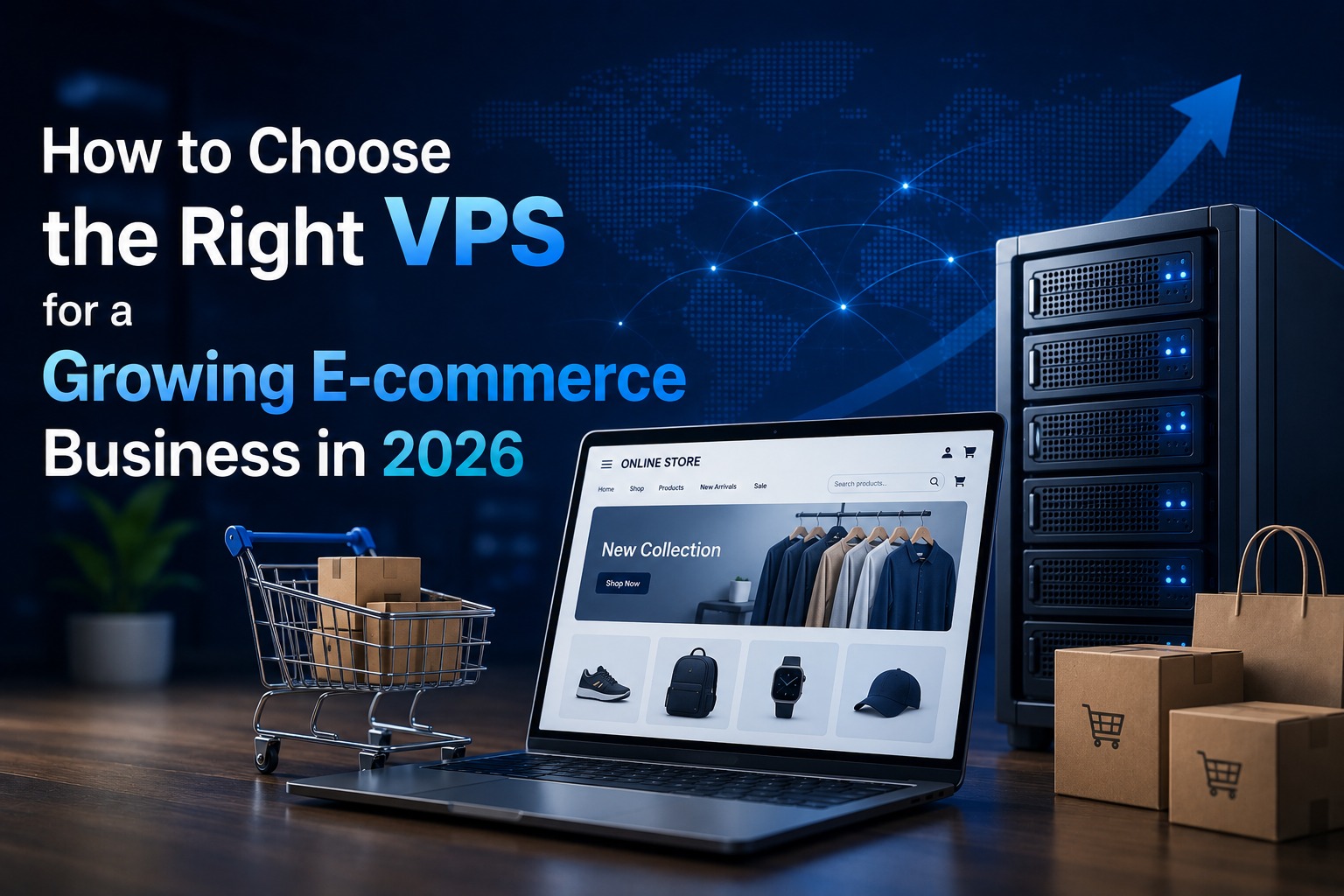 E-commerce Business