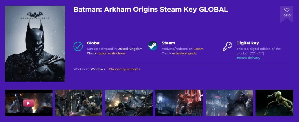 Cheap Gaming Is Just a Steam Key Away