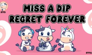 Meme coins with staking rewards