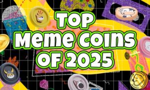 Meme coins for short-term gains