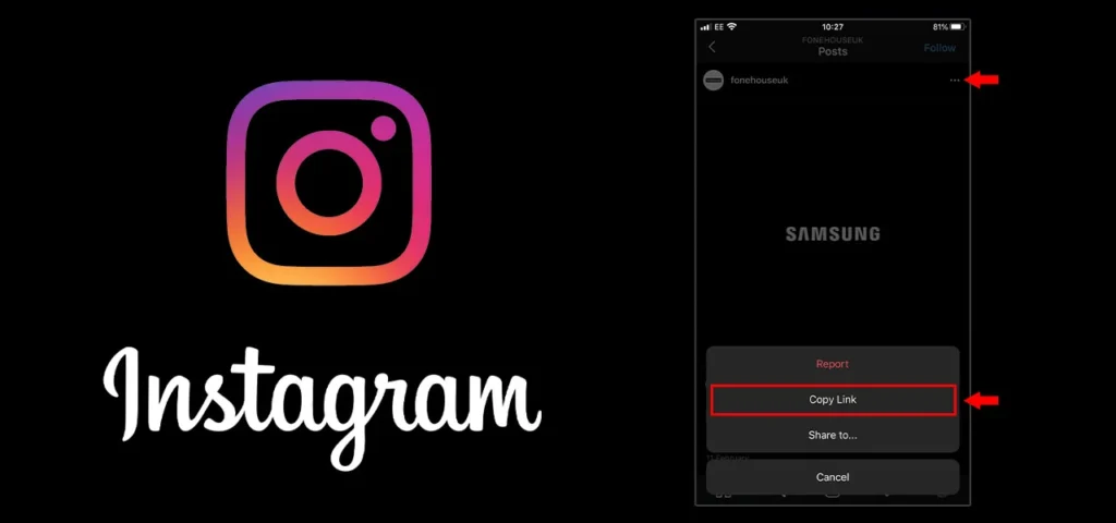 Save Your Favorite Instagram