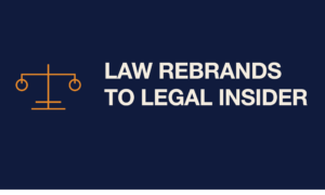 "Law" Rebrands