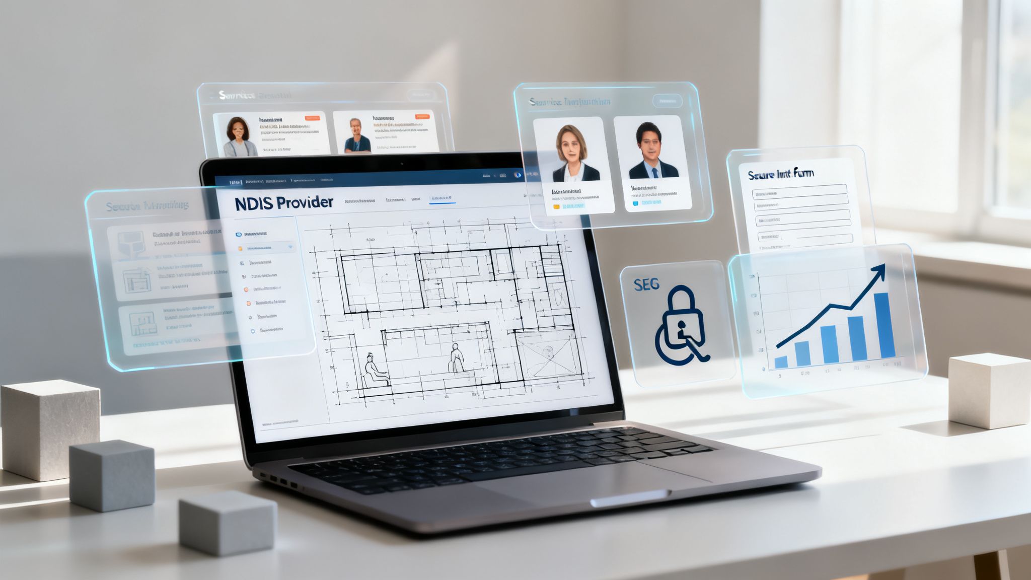 NDIS SEO Melbourne