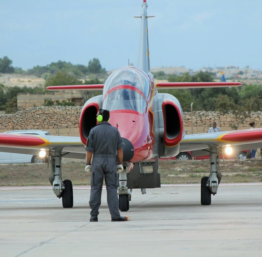 From Blueprint to Flight: The Journey of Aircraft Maintenance