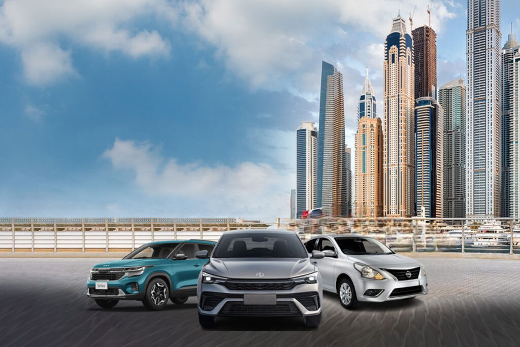 Want to Hire Car Dubai?