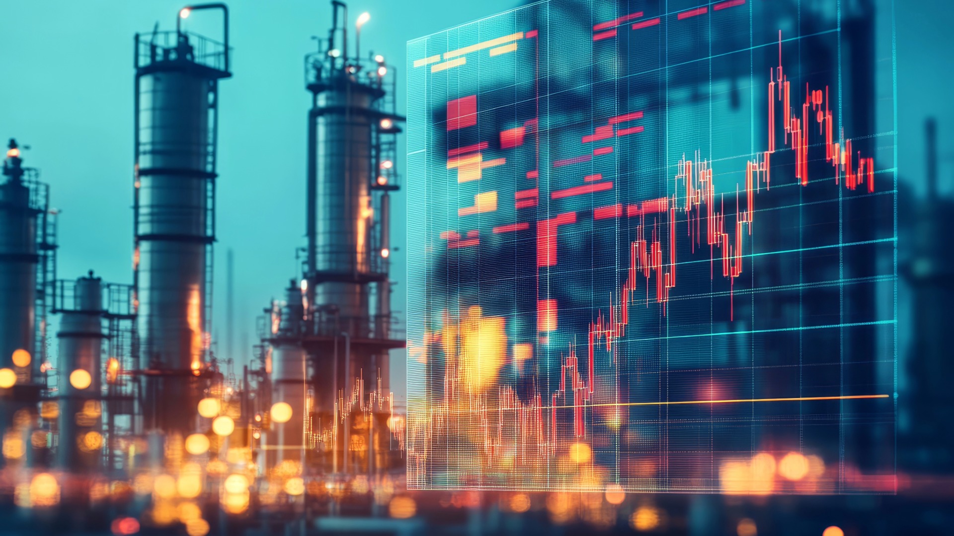 Energy Price Volatility Is a Financial Risk