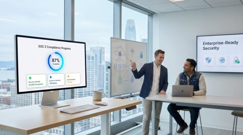Enterprise Deal Is Waiting on a Pentest Report