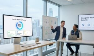 Enterprise Deal Is Waiting on a Pentest Report