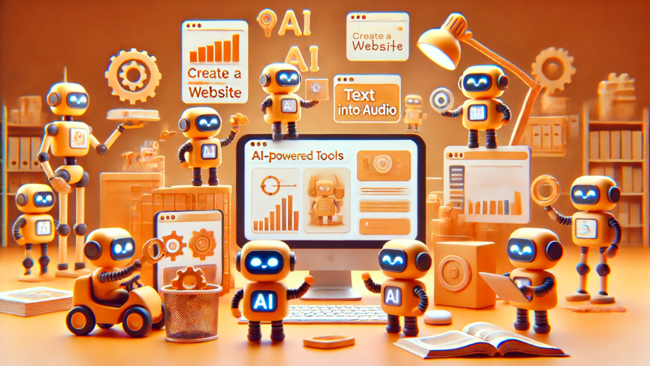 25 Best AI Productivity Tools for Businesses