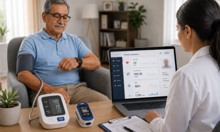 Remote Patient