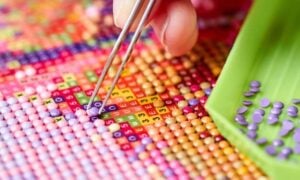 Perfect Diamond Painting Kit