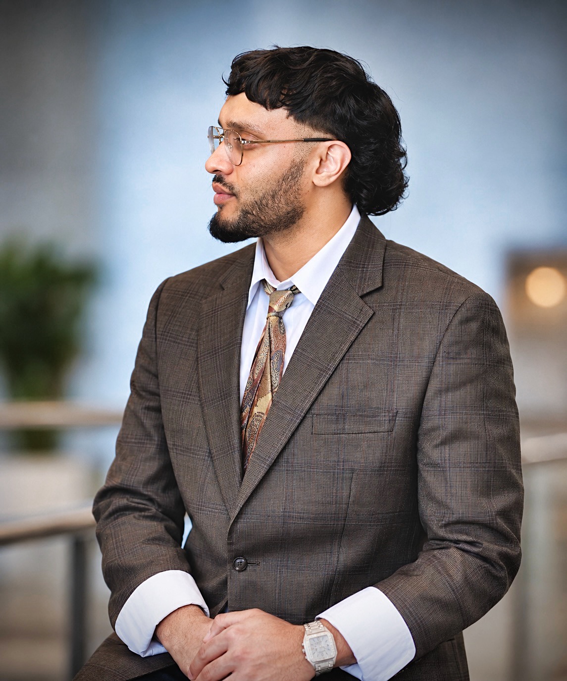 Serial Entrepreneur, Mobeen Mian