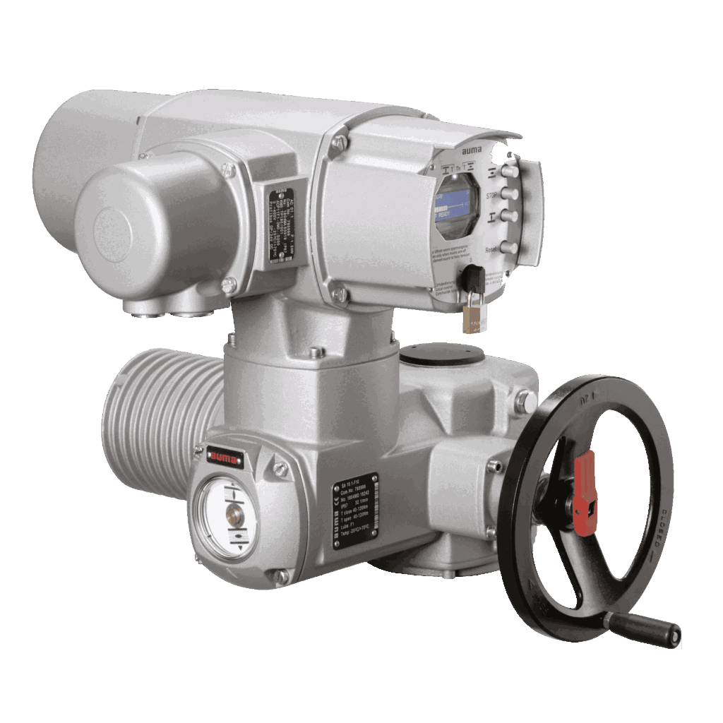 Understanding Valve Actuator Gearboxes and Their Importance