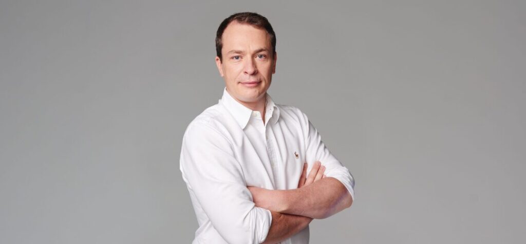 The Future of AI in Healthcare: Insights from Investor Alexey Bashkirov