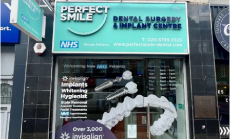 Modern Dentistry Supports