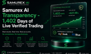 Samurex AI Transparency