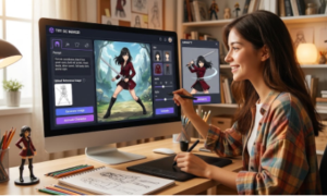 OC Maker Launches