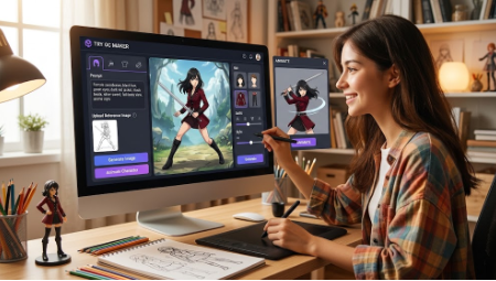 OC Maker Launches