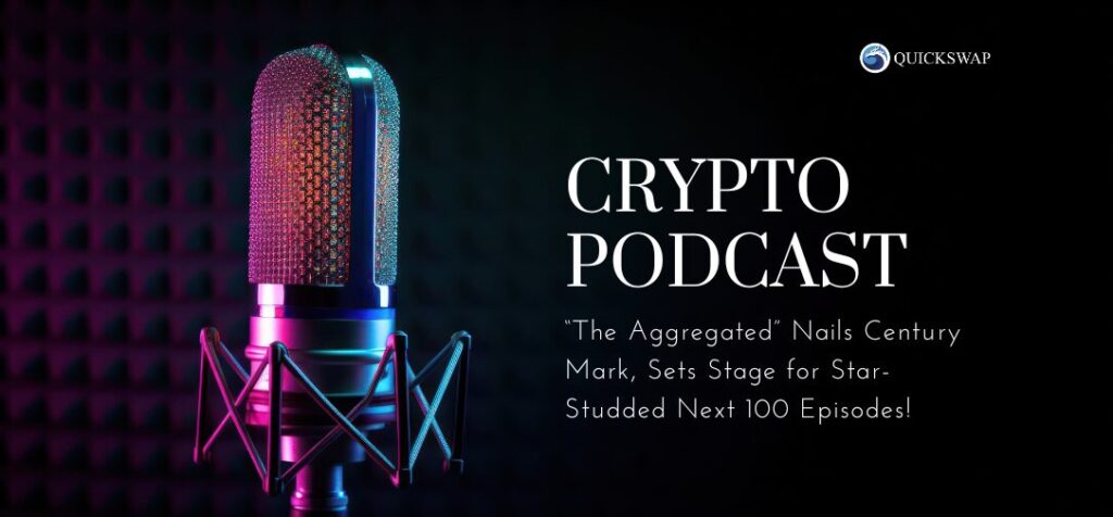 Standout Crypto Podcast QuickSwap