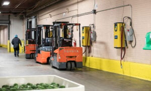 Toyota Forklift