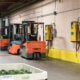 Toyota Forklift