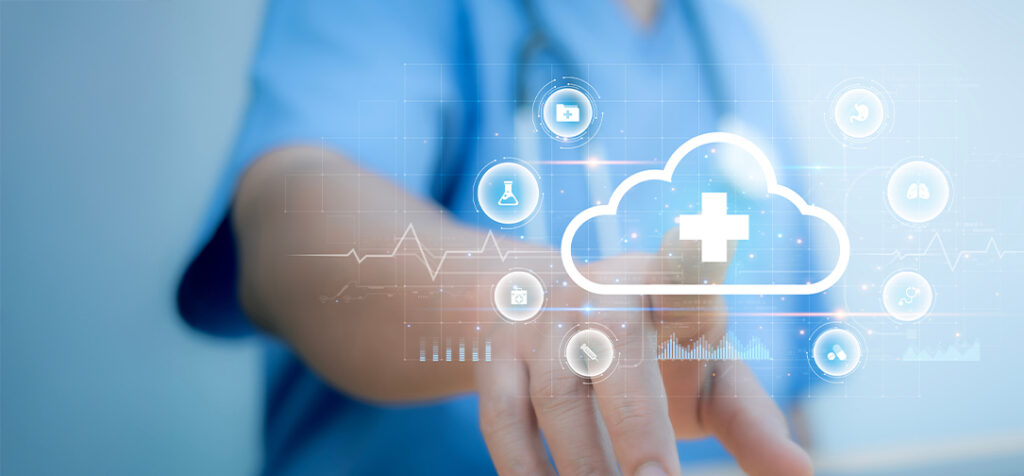 Healthcare Technology Consulting: Optimizing IT Infrastructure with Cloud & Data Analytics