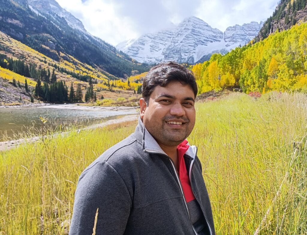 Vivek Singh’s Mission to Pioneer Innovation for Performance Development