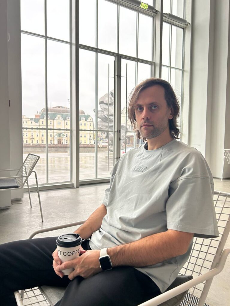 Software Developer Sergei Krasochkin on a career in IT