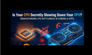 CPU Secretly Slowing Down Your GPU?
