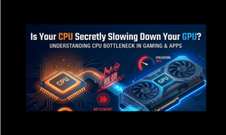 CPU Secretly Slowing Down Your GPU?