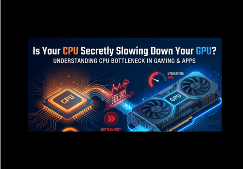CPU Secretly Slowing Down Your GPU?