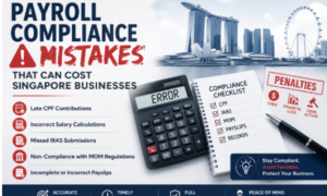 Payroll Compliance Mistakes