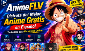 Disfruta del Mejor Anime Gratis en Español