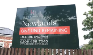 Construction Hoarding Essential