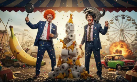Comedy Movies Never Go Out of Style