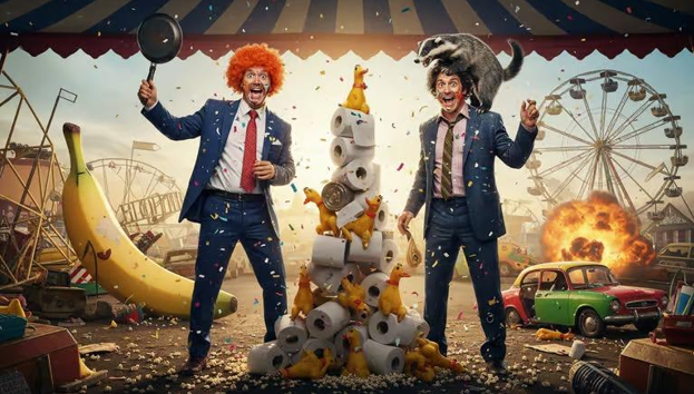 Comedy Movies Never Go Out of Style