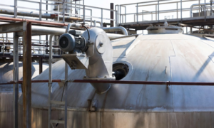 Energy-Efficient Side-Entry Mixers Improve