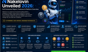 Nakelovin Unveiled 2026