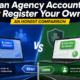 Rent an Agency Account